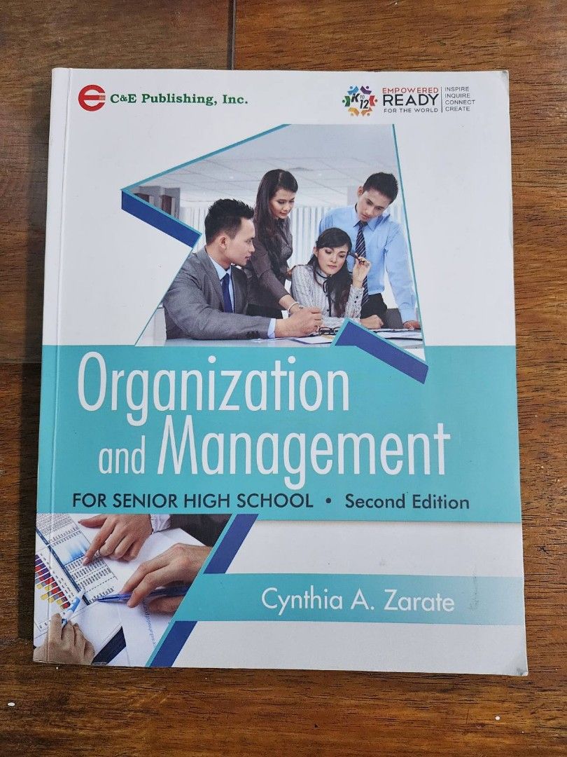 ABM grade 11 books (Category: Textbooks) located in Manila. Submitted by goldenstorm.ec0f90 (Listing ID 1368504287, Image 1). Description: used Business Mathematics for Filipinos (Php250), and used Organization and Management 2nd Edition (Php250).