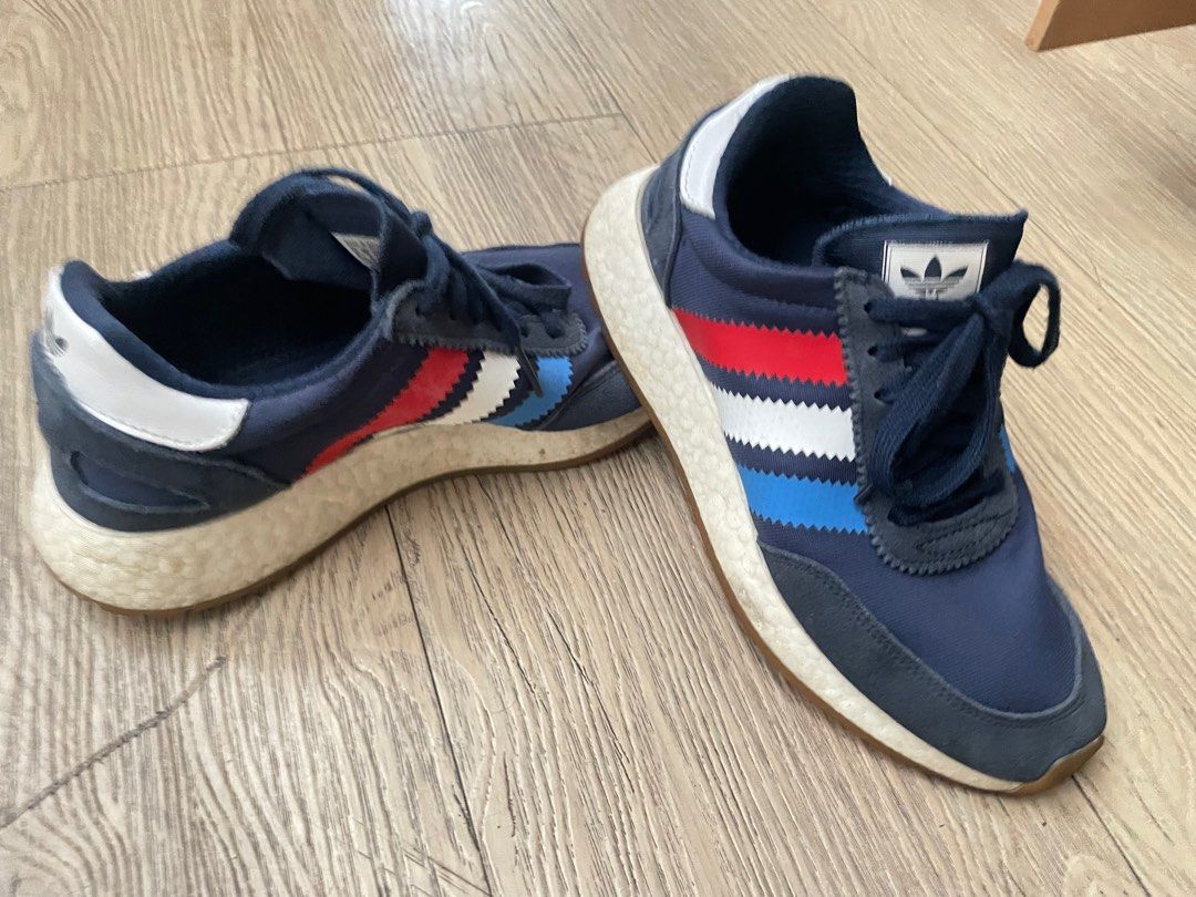 ADIDAS INIKI (Category: Sneakers) located in Las Pinas. Submitted by jynnette (Listing ID 1368426680, Image 1). Description: Size 37 Still in good condition – just needs cleaning W/O Box MOP: BPI/Gcash Location: Las Piñas City Shipping shouldered by buyer via J&T/Lalamove 🛍️ RFS: Decluttering .