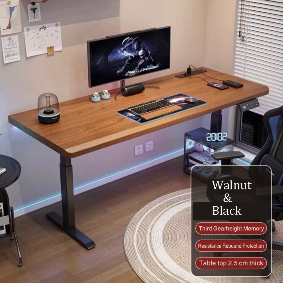 Adjustable Height Laptop Desk | Sofa Bed Use Laptop Table | Tilt Angle ...