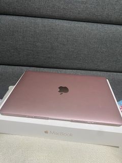 Apple MacBook 12 inch Rose Gold 512 GB