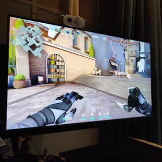 ASUS VP249 144 hz monitor