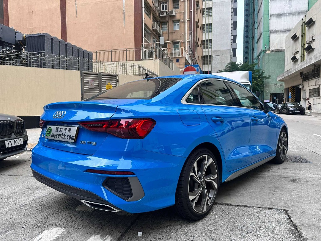 Audi A3 SEDAN 35 TFSI S LINE Automatic62864837148931111
