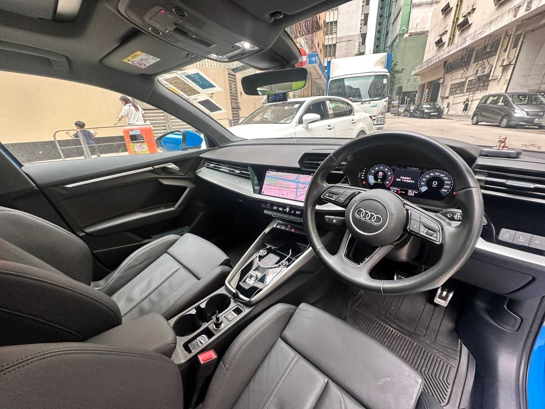 Audi A3 SEDAN 35 TFSI S LINE Automatic62864837148931114