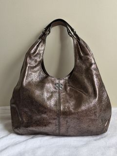 Authentic Coah Hobo Bag