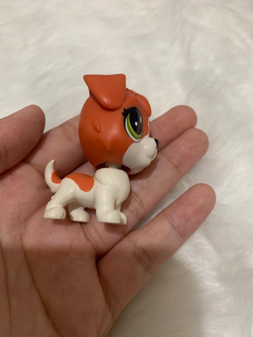 Authentic Lps st.bernard dog (Category: Figurines & Statues) located in Santa Rosa. Submitted by totsytrove (Listing ID 1368470476, Image 3). Description: ~ Payment First ~Mode of payment :Gcash ~Corier:J&T or Lalamove💛.