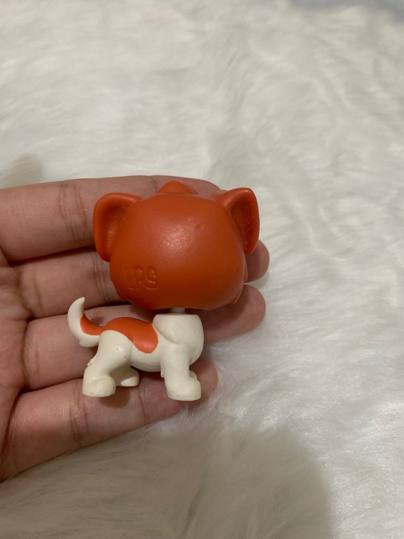 Authentic Lps st.bernard dog (Category: Figurines & Statues) located in Santa Rosa. Submitted by totsytrove (Listing ID 1368470476, Image 2). Description: ~ Payment First ~Mode of payment :Gcash ~Corier:J&T or Lalamove💛.