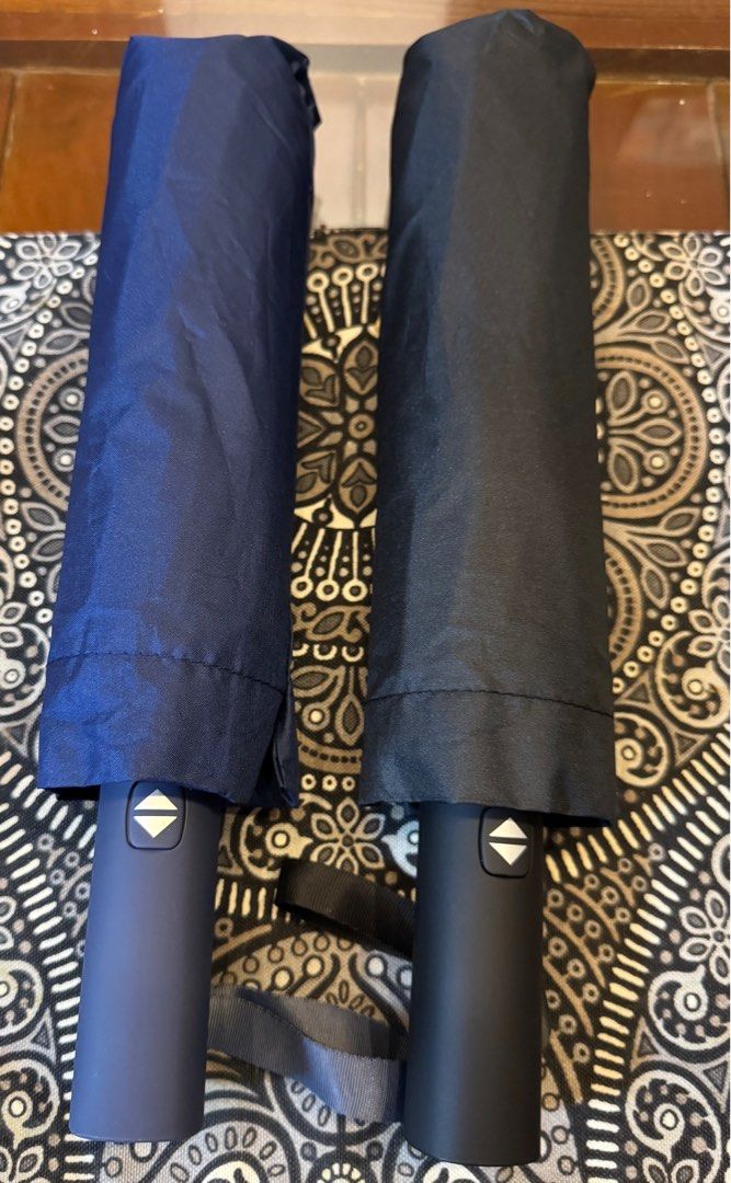 Automatic Umbrella Easy Auto Open Close, Durable & Compact Umbrella, Strong Frame, Waterproof Canopy (Category: Umbrellas) located in Quezon City. Submitted by kryshnanzyanna (Listing ID 1368435455, Image 1). Description: Automatic Umbrella Easy Auto Open Close, Durable & Compact Umbrella, Strong Frame, Waterproof Canopy Php 200 each.