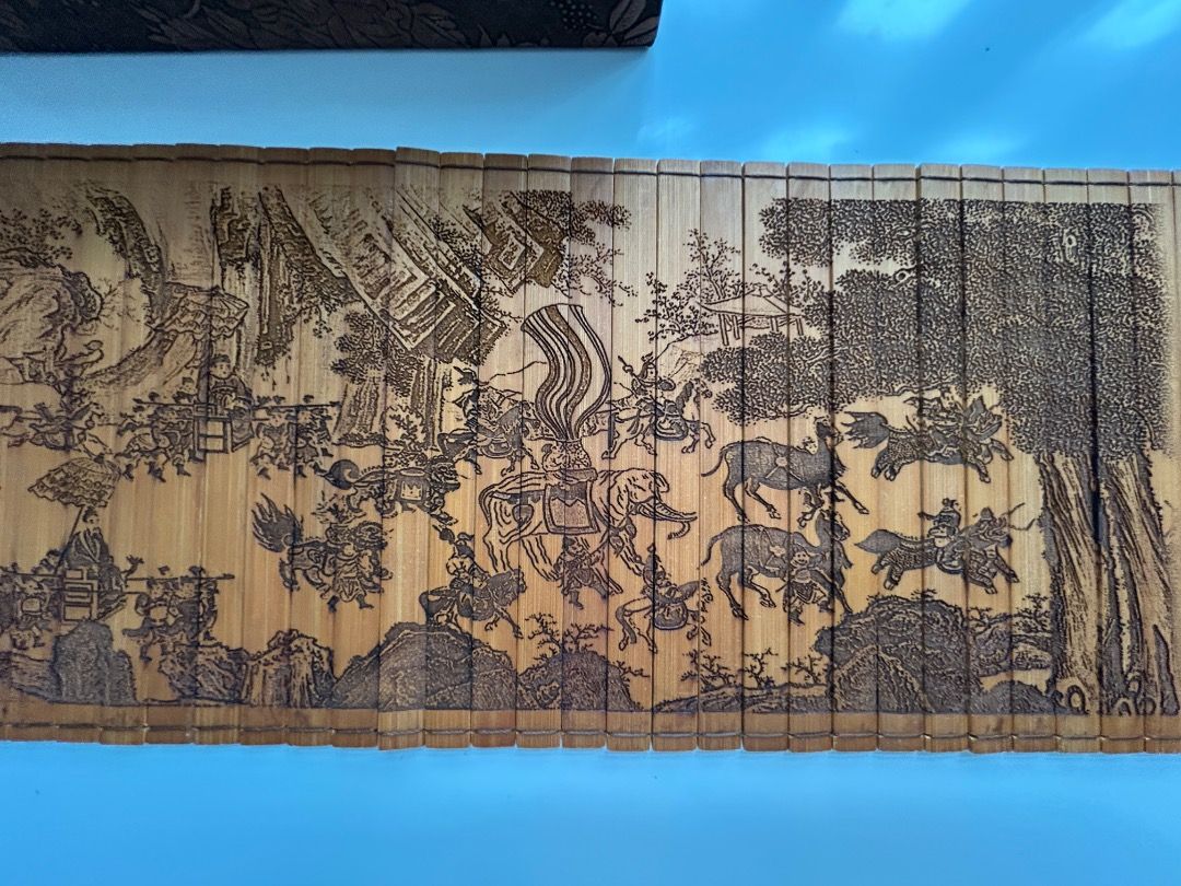 Bamboo Scroll64885320162690111