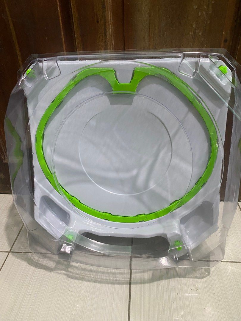 Beyblade x stadium / Beyblade x arena onhand ready to ship (Category: Action & Battle Toys) located in Manila. Submitted by agaton_clariza10 (Listing ID 1368406935, Image 2). Description: 💋BRANDNEW 💋GOOD QUALITY 💋CASH ON DELIVERY 💋WHOLE SALE AND RETAIL BULK ACCEPTED 💋ADD DELIVER FEE VIA LALAMOVE 💋SAME DAY DELIVER 💋STRICTLY NO CANCELATION OF ORDER 💋CASH OR GCASH ACCEPTED PAYMENT OR BDO BANK TRANSFER 💋BOGUS BUYER WILL BE POSTED.