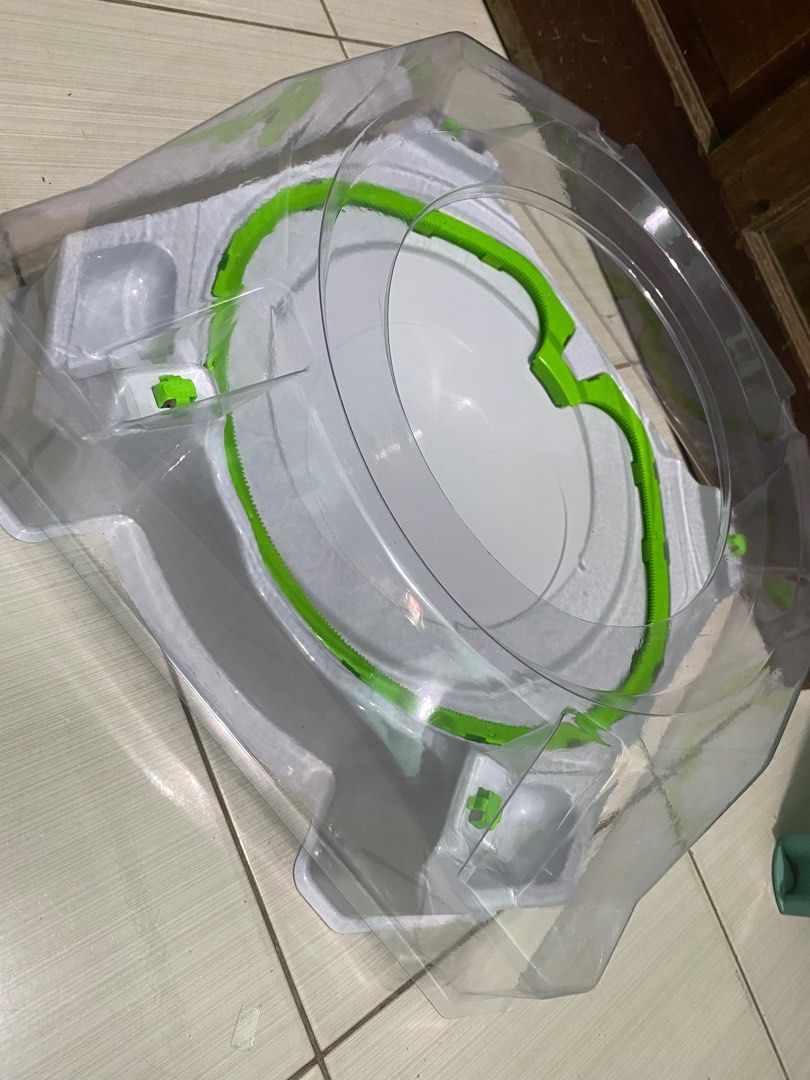 Beyblade x stadium / Beyblade x arena onhand ready to ship (Category: Action & Battle Toys) located in Manila. Submitted by agaton_clariza10 (Listing ID 1368406935, Image 3). Description: 💋BRANDNEW 💋GOOD QUALITY 💋CASH ON DELIVERY 💋WHOLE SALE AND RETAIL BULK ACCEPTED 💋ADD DELIVER FEE VIA LALAMOVE 💋SAME DAY DELIVER 💋STRICTLY NO CANCELATION OF ORDER 💋CASH OR GCASH ACCEPTED PAYMENT OR BDO BANK TRANSFER 💋BOGUS BUYER WILL BE POSTED.