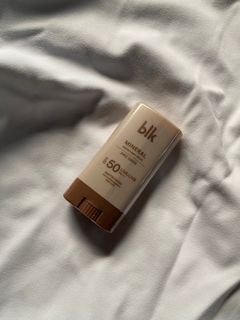 BLK Mineral Sunscreen Stick
