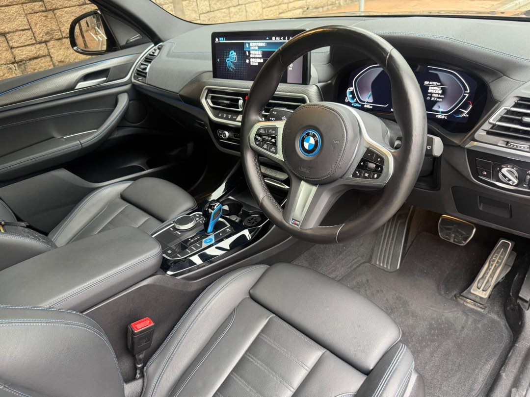 BMW Ix3 M-sport Auto62866876583425112