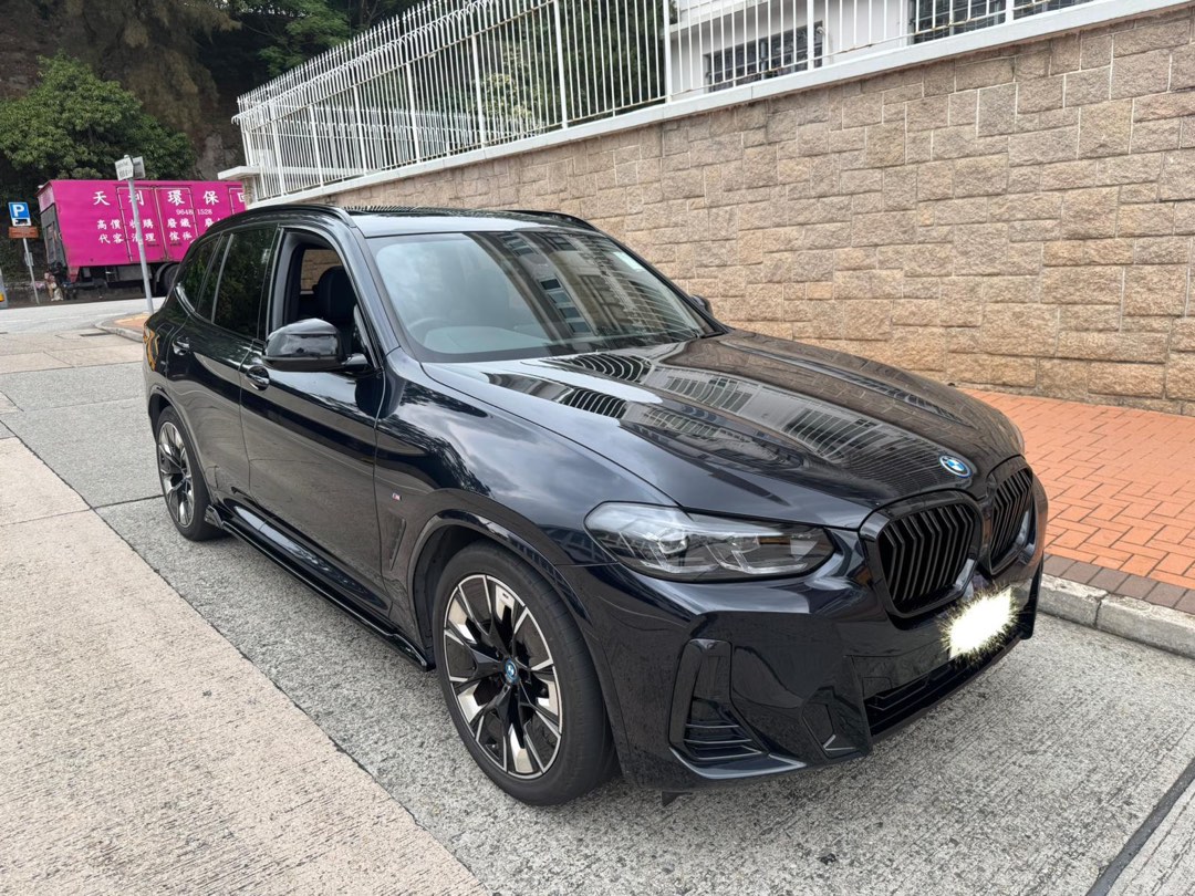 BMW Ix3 M-sport Auto62866876583425111
