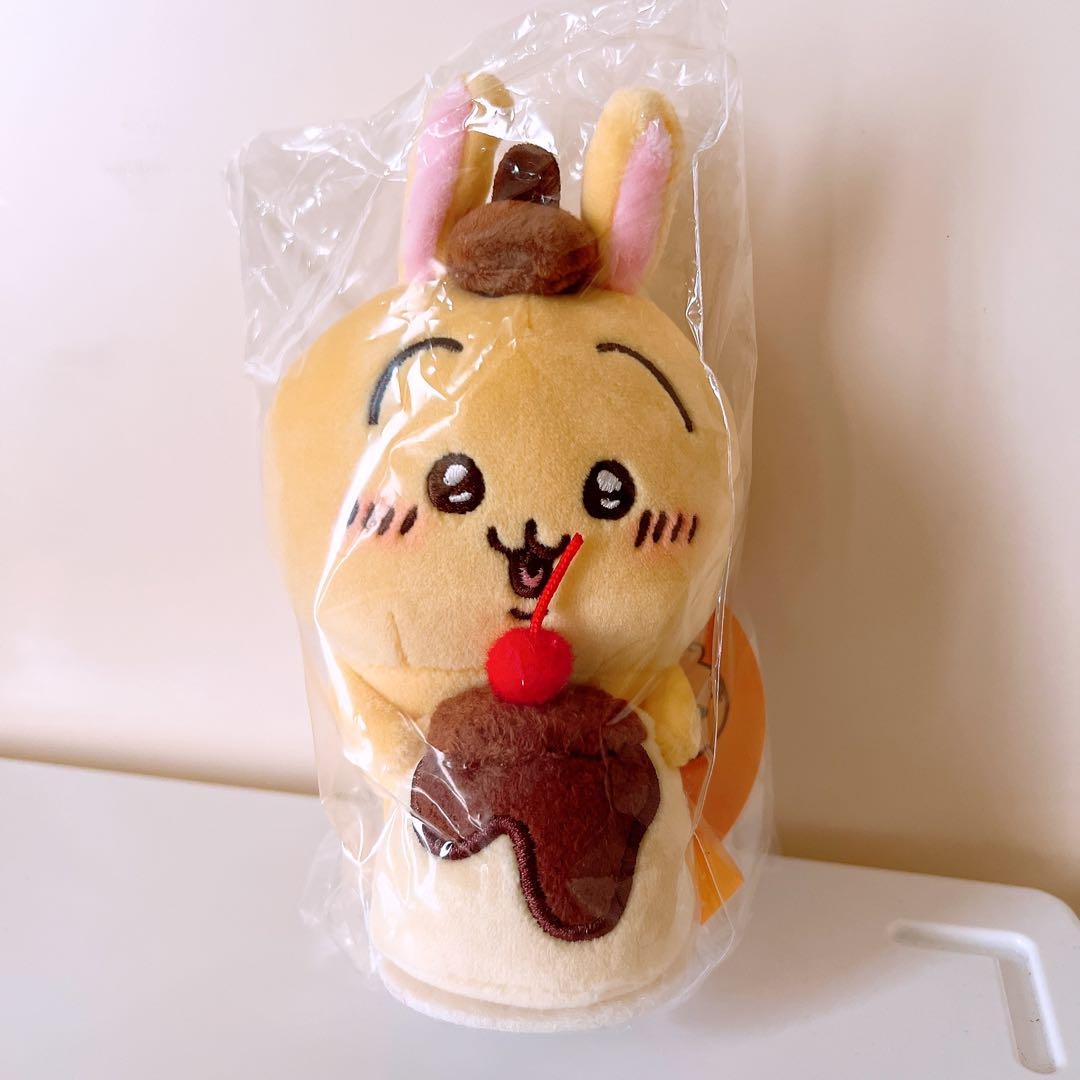 Chiikawa Rabbit Pompompurin, 興趣及遊戲, 玩具 & 遊戲類 - Carousell