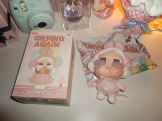 Crybaby - Crying Again