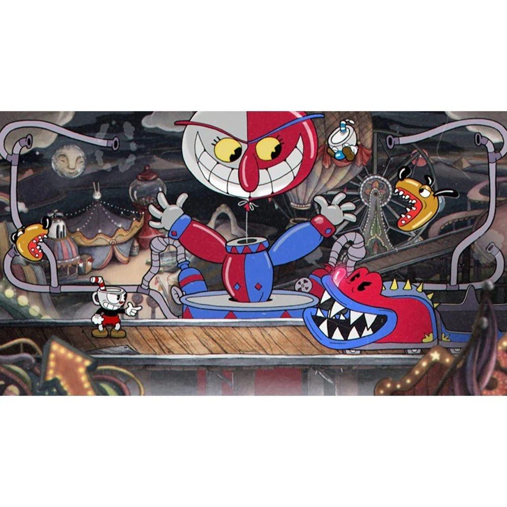 Cuphead | PS4 Game | BRANDNEW (Category: PlayStation) located in San Jose del Monte. Submitted by gadget_chromez (Listing ID 1201234052, Image 2). Description: CUPHEAD BRANDNEW / SEALED Physical Game (Disc/Cart) Safely packed with 2 layers of thick bubble wrap for maximum protection upon shipping out..