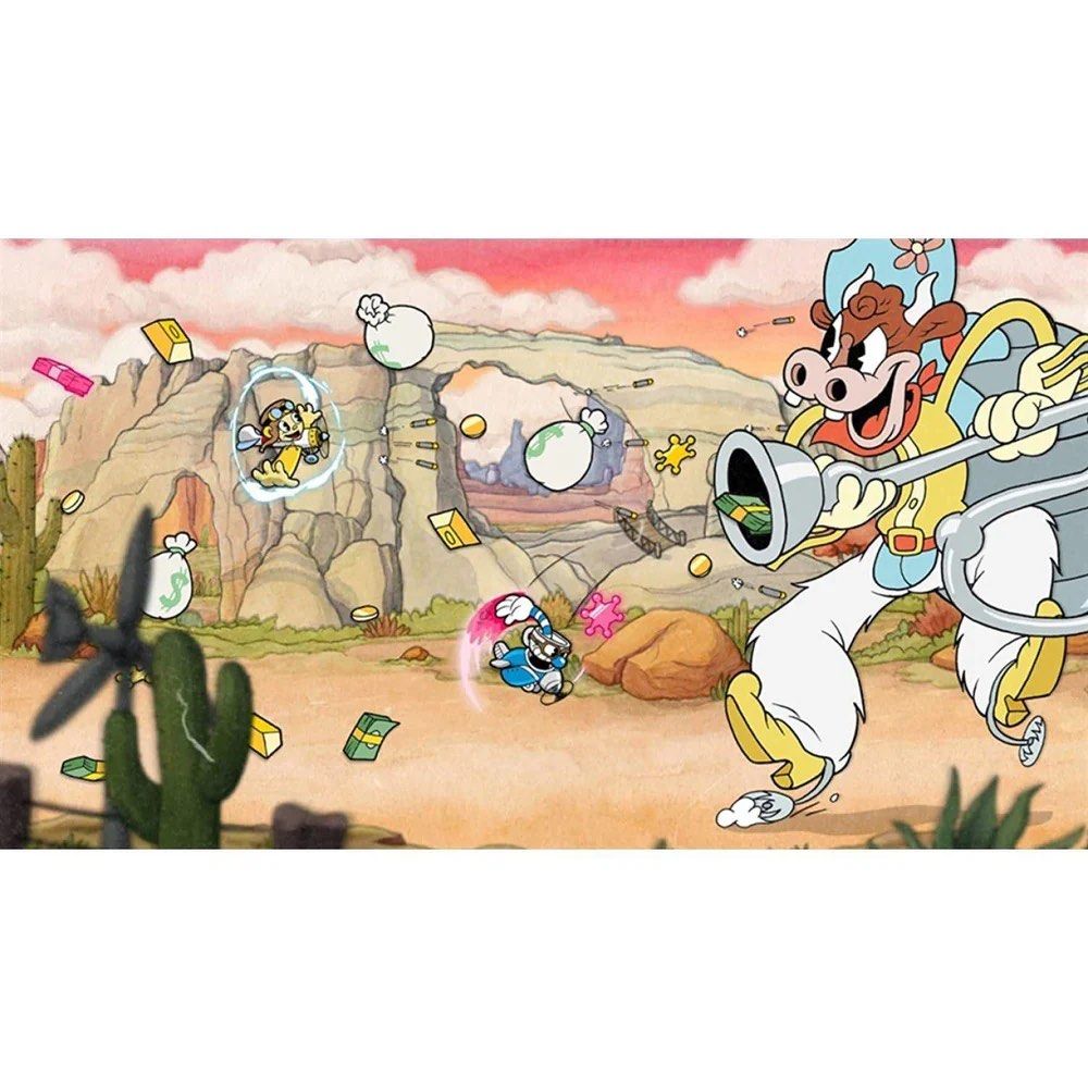 Cuphead | PS4 Game | BRANDNEW (Category: PlayStation) located in San Jose del Monte. Submitted by gadget_chromez (Listing ID 1201234052, Image 3). Description: CUPHEAD BRANDNEW / SEALED Physical Game (Disc/Cart) Safely packed with 2 layers of thick bubble wrap for maximum protection upon shipping out..