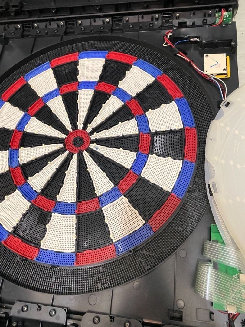 Dartslive Home 200S 來靶客製化鏢靶Custom Board 維修更換靶塊