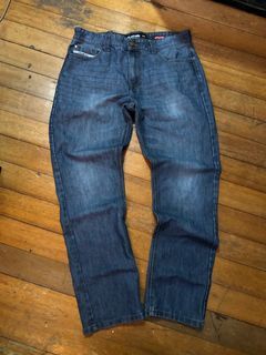 Eck Unltd Baggy Jeans Pants