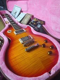 Epiphone 50th Anniversary Les Paul Standard Custom Shop 1959 - Limited Edition
