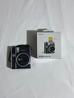 For Sale Fujifilm Instax Mini 40