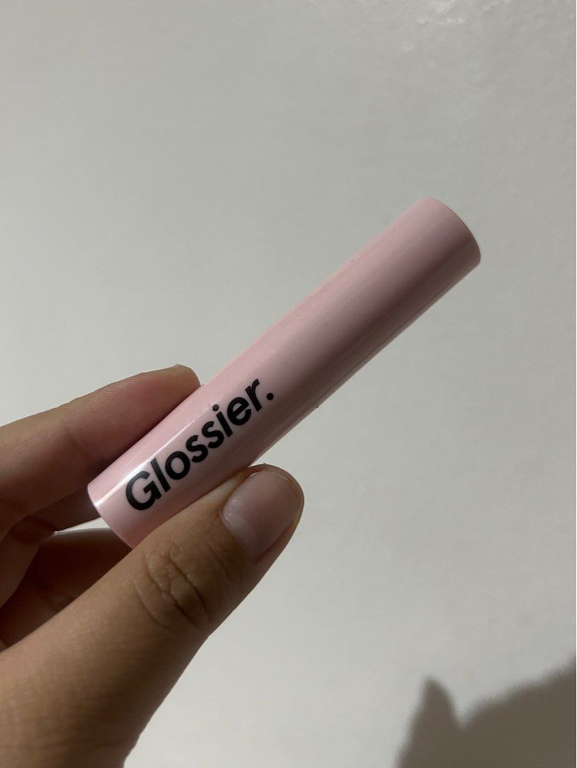 Full size Glossier Ultralip in Vesper (Category: Makeup) located in Quezon City. Submitted by nugssells (Listing ID 1368566691, Image 1). Description: ‼️ FINAL PRICE POSTED – NO HAGGLING. LOW BALLERS WILL BE IGNORED. ‼️ - 100% ORIGINAL FROM THE US - Full size and just swatched once - No more box - SRP is P1,400 .