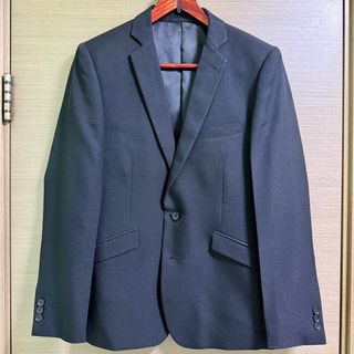 G2000 西裝外套 黑色 Men’s Suit Black Slim Fit 46 165 /92A64230338825346110