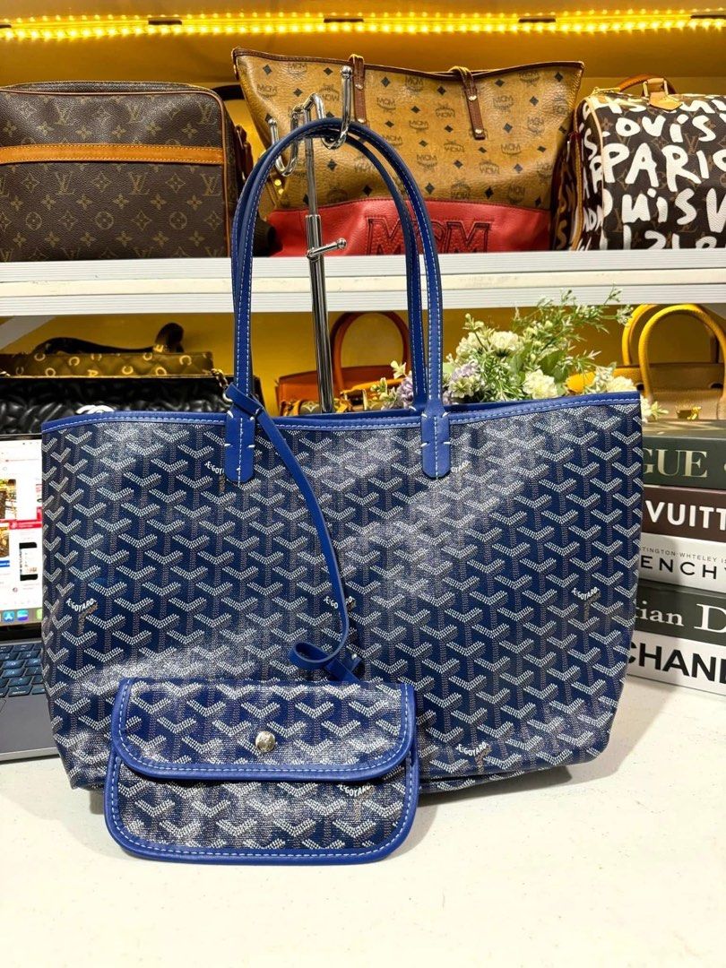 GOYARD (Category: Luxury Bags & Wallets) located in Davao. Submitted by cleorodin68014 (Listing ID 1368410017, Image 3). Description: GOYARD NEW LIST TODAY IN BODEGA📦 Good condition japan Source🇯🇵 pm me📩.