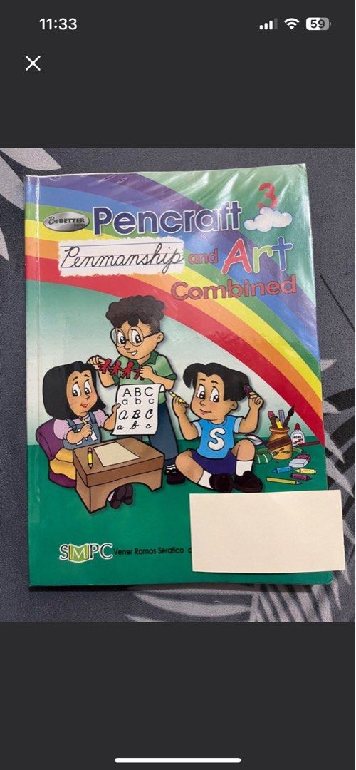 Grade 3 Textbooks 9 pcs (Category: Textbooks) located in Rizal. Submitted by cassappl (Listing ID 1368422036, Image 2). Description: .