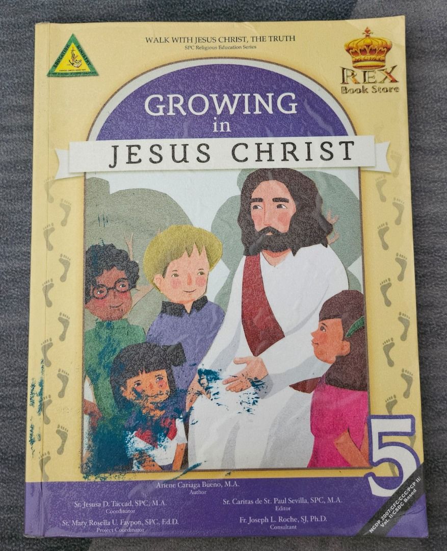 Grade 5 Books (Category: Textbooks) located in Paranaque City. Submitted by spno12 (Listing ID 1368400376, Image 1). Description: Grade 5 textbook - 200.00/ each - 1,500.00 take all.