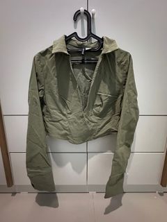 (Kategori: ) berada di . Dikirim oleh avelle.thrift (ID iklan 1368498929, Gambar 1). Deskripsi: .
