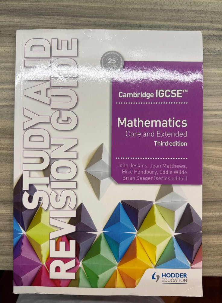 Hodder IGCSE textbook ( third edition) Workbook (core), Hobbies & Toys ...
