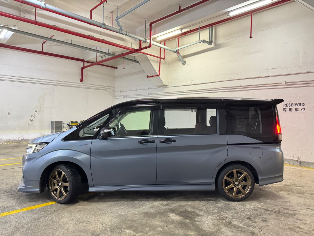 Honda Stepwagon 2.0 GL (A)62863174156803112