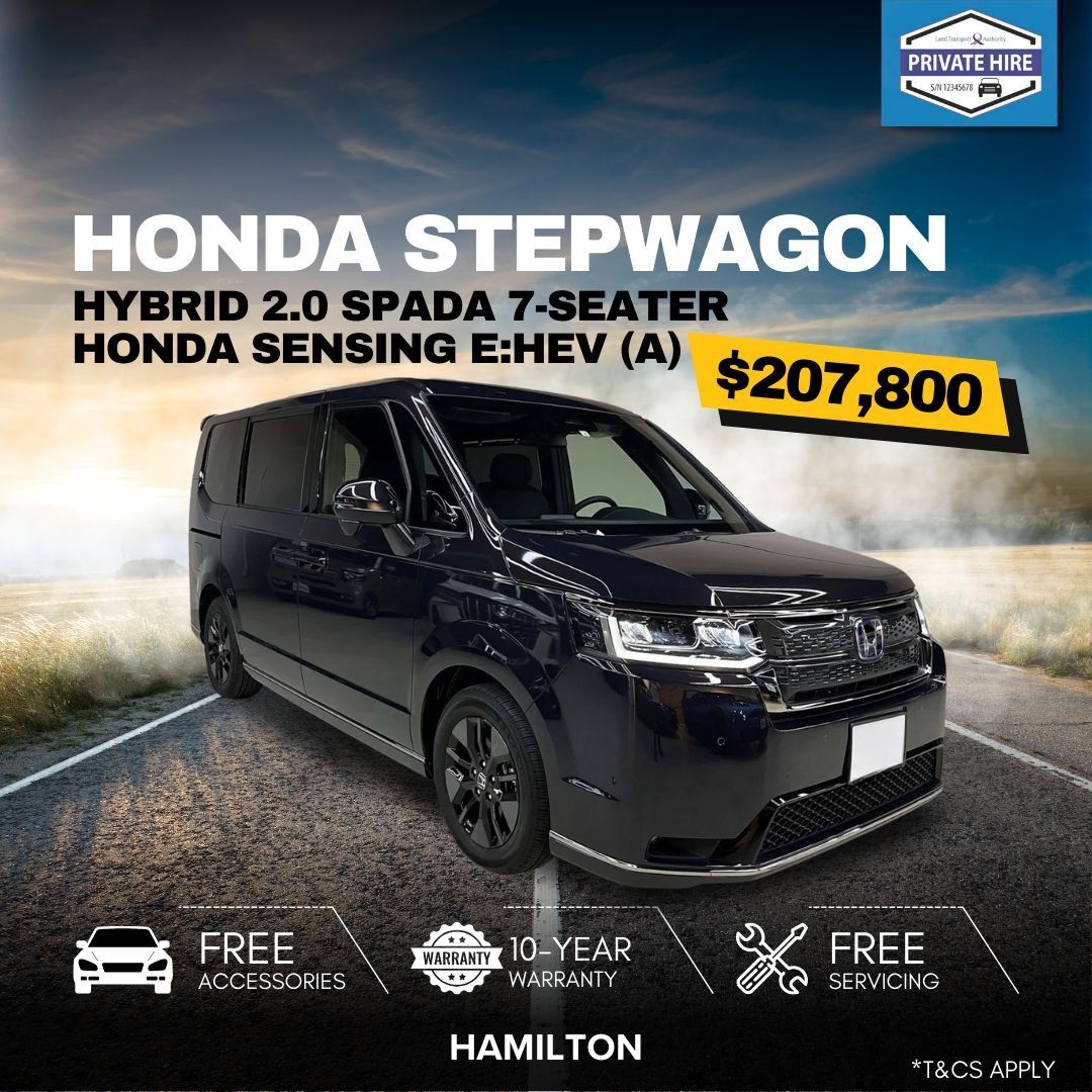 Honda Stepwagon Spada Hybrid 2.0628726822295051113