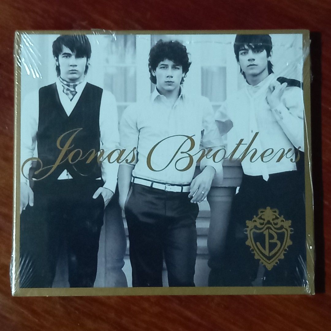 Jonas brother (Category: CDs & DVDs) located in Quezon City. Submitted by collectiblespopupshop (Listing ID 1368518280, Image 1). Description: Welcome to collectible pop up shop MUSIC AND VIDEO STORE! 👝Posted items are on hand. 💿🎧🎵💽🎷📽🎥 CD'S / DVD's Books & VINYL are all imported made in uk our local opm album and original in mint to nearmint & unsealead sealed brand new 🛒Pls add to cart to check stocks availability. 💵We sell quality pro