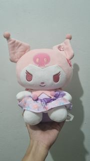 Kuromi plush sakura