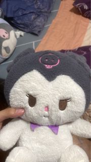 kuromi plushie