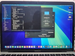 M1 Macbook Air 256gb