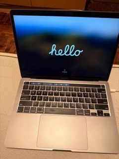 Macbook Pro 2020