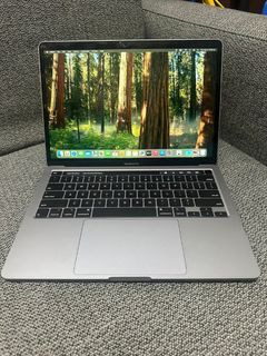 MacBook Pro 2020 Space grey