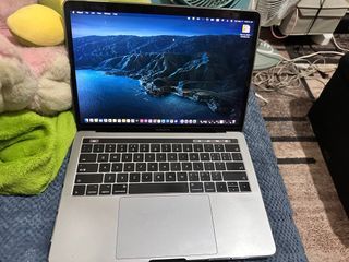 Macbook pro touchbar 2017