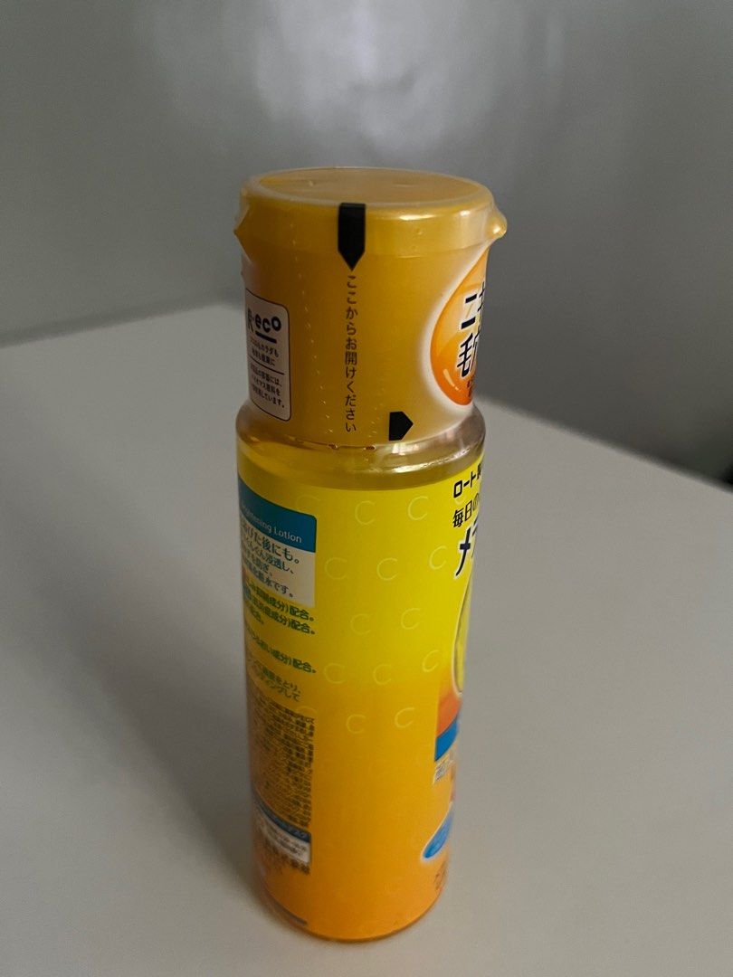 Melano CC brightening lotion (Category: Face Care) located in Taytay. Submitted by zdeclut (Listing ID 1368510119, Image 3). Description: From japan.