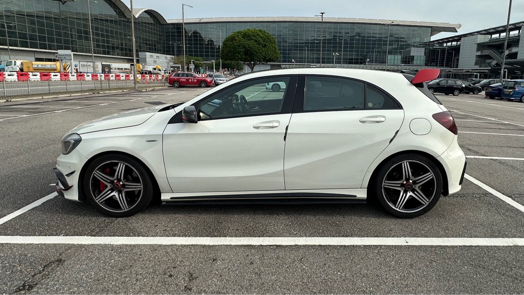 Mercedes-Benz A250 Sport (A)62863173809155113