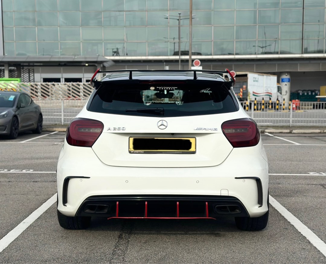 Mercedes-Benz A250 Sport (A)62863173809155111