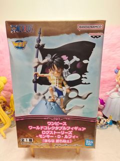 Monkey D. Luffy One Piece