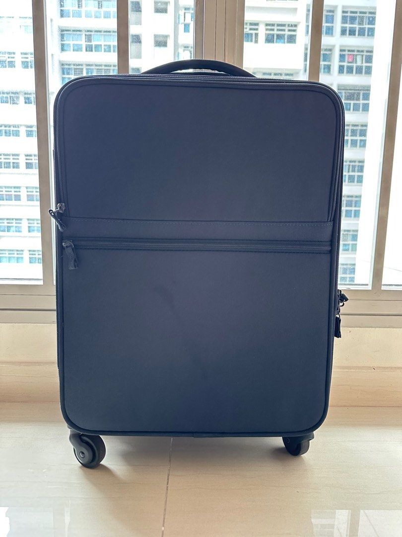 Expandable Suitcase Muji Soft Carry Suitcase Muji Suitcase Muji
