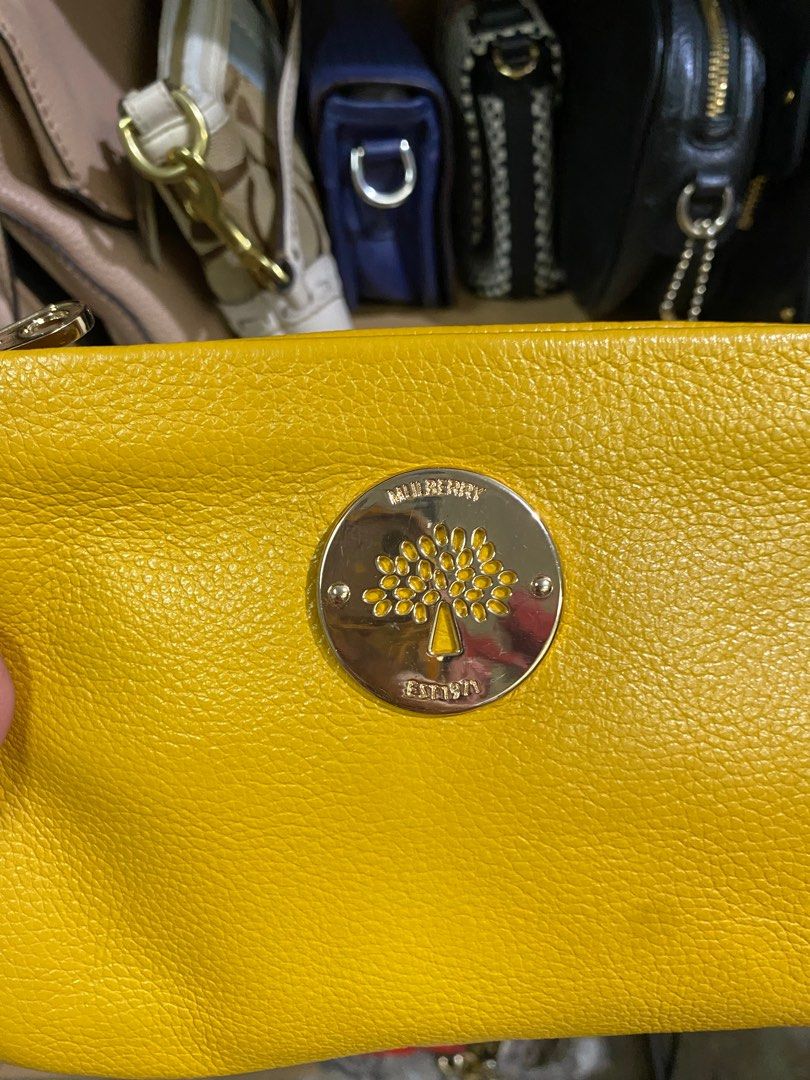 mulberry (Category: Luxury Bags & Wallets) located in Zamboanga. Submitted by luxuries21 (Listing ID 1368476924, Image 3). Description: .