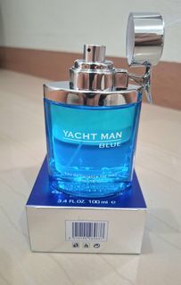 Myrurgia Yatch Man Blue Cologne Edt