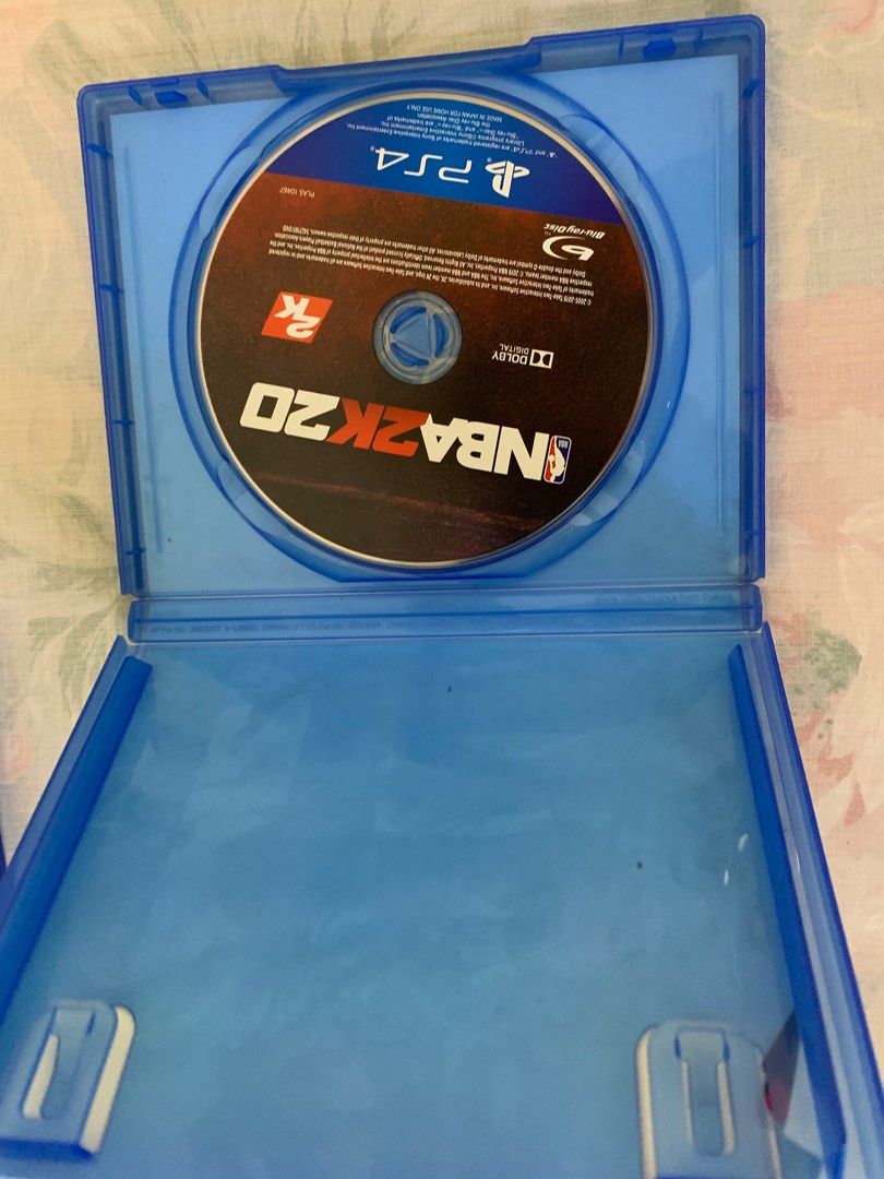 NBA 2K20 LEGEND EDITION (Category: PlayStation) located in Manila. Submitted by gamewaresuppliesco. (Listing ID 1368426550, Image 3). Description: .