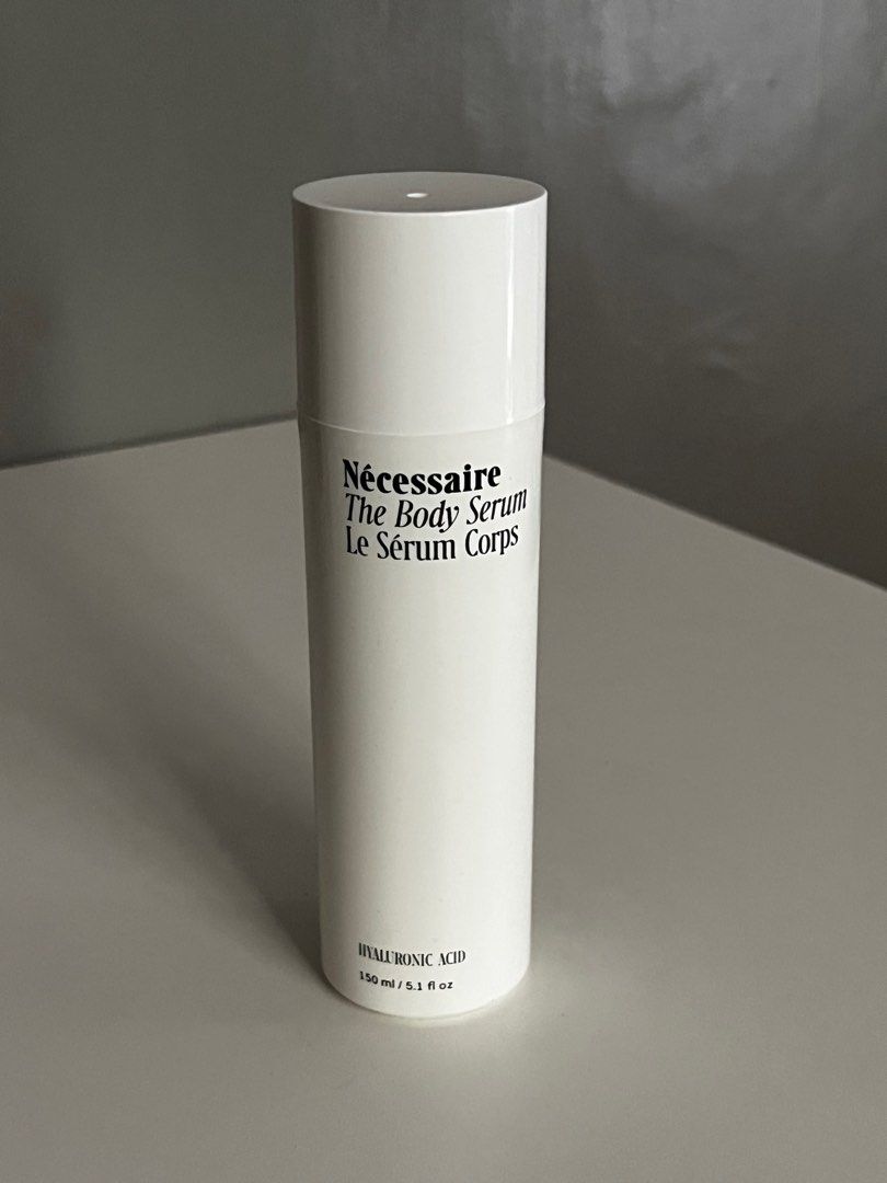 Nécessaire the body serum (Category: Face Care) located in Taytay. Submitted by zdeclut (Listing ID 1368510821, Image 1). Description: Never used From US.